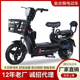 电动自行车;电动三轮车