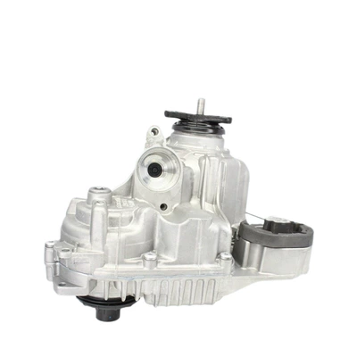 Available for Immediate Delivery, Transfer case
