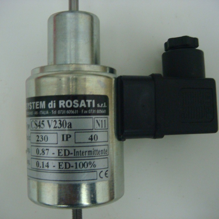 CS45-V230A  SYSTEM DI ROSATI    传感器