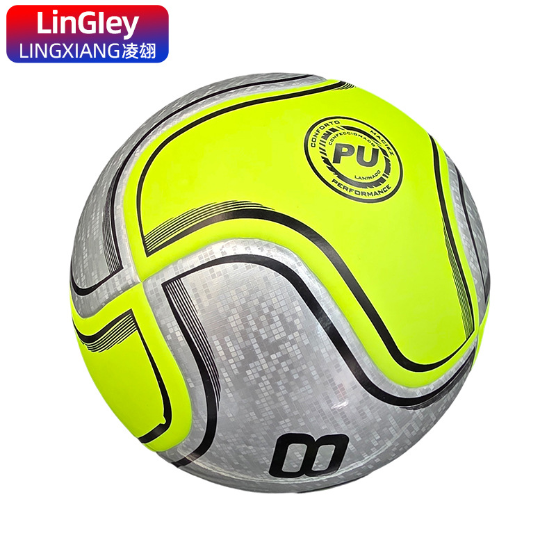 Futbol de comercio exterior transfronterizo personalizado estudiantes 1 - 5 principiantes fútbol de adultos entrenamiento de fútbol deportivo fabricante