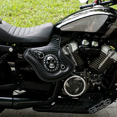 Cross-Border Hot-Selling Motorcycle Engine Heat Motorcycle cushion