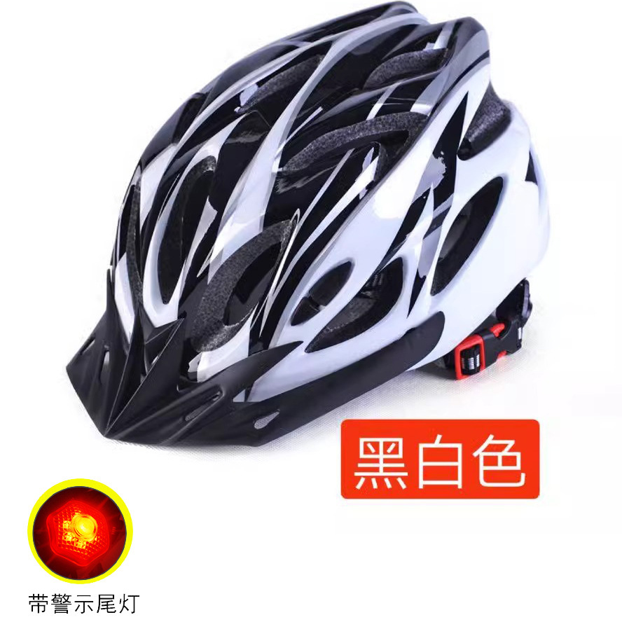 Tail light model - matte - black and white (damage guaranteed)