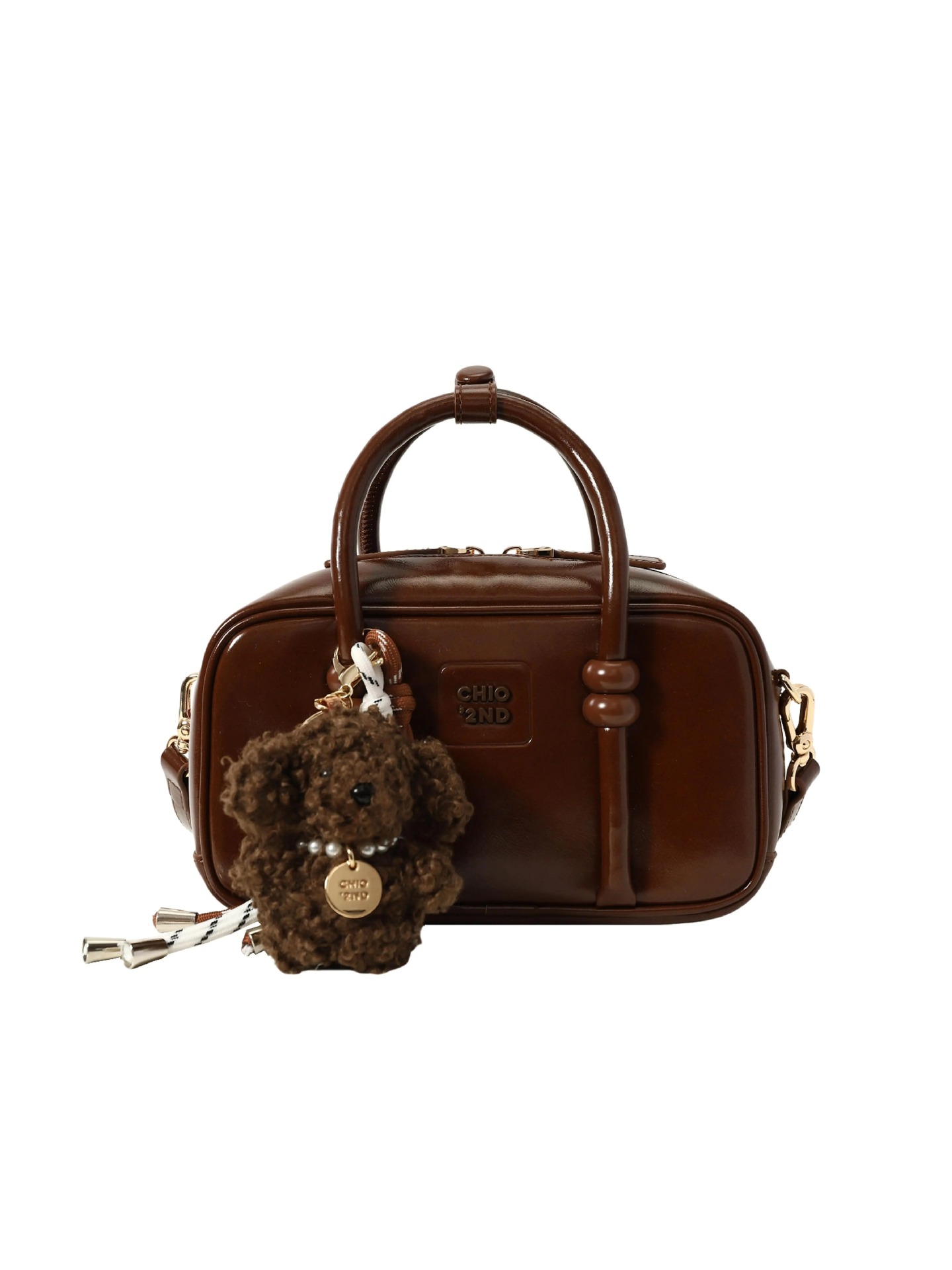 南風Chio2nd加格日記枕バッグ女性ハンドバッグ外出出勤バッグシングルショルダーバッグ