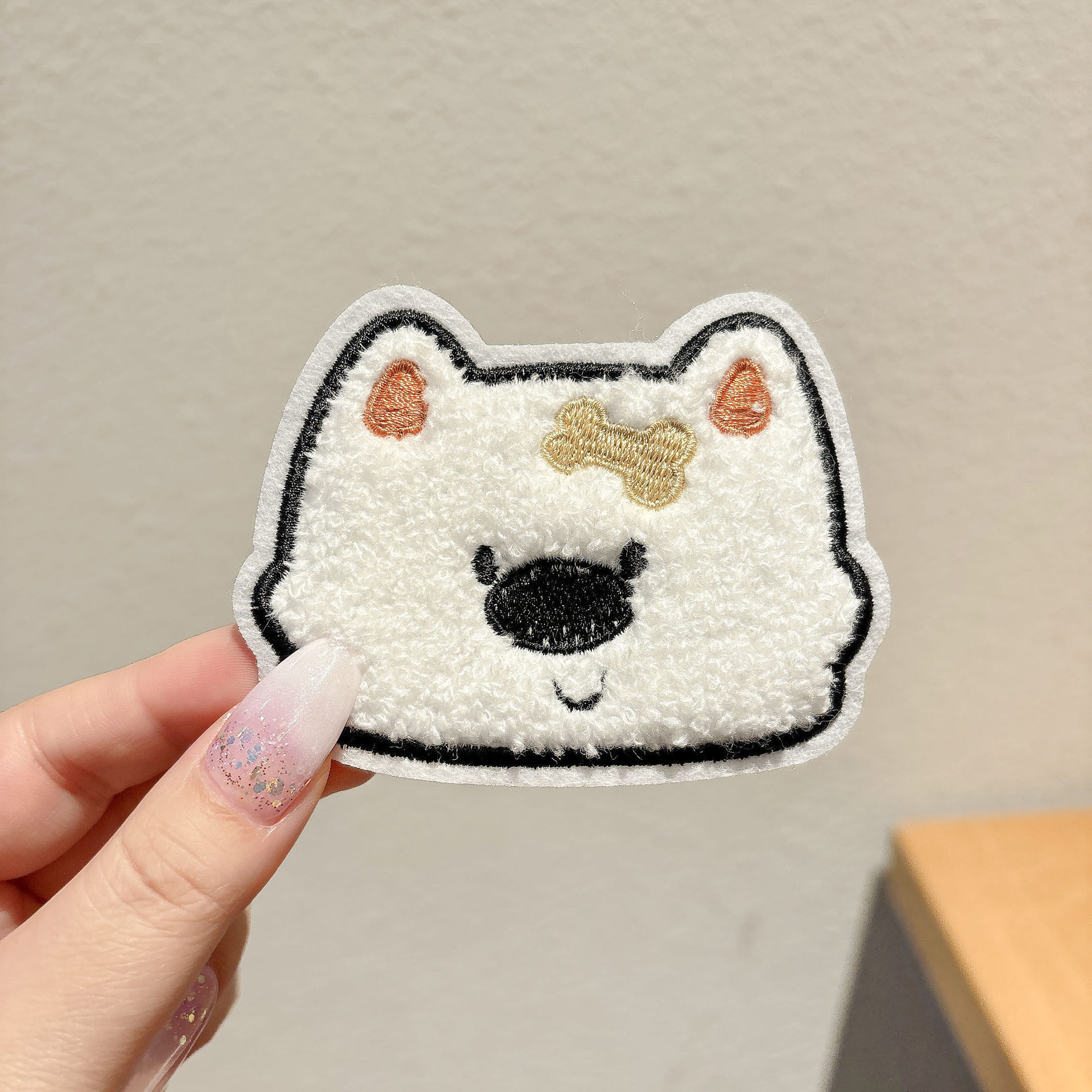 6# パピー - 約8.5cm