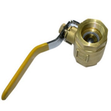 ZR conector de válvula de grifo accesorios de válvula de bola accesorios de tubería de cobre latón Conexión de presión puede ser Ding para galvanoplastia