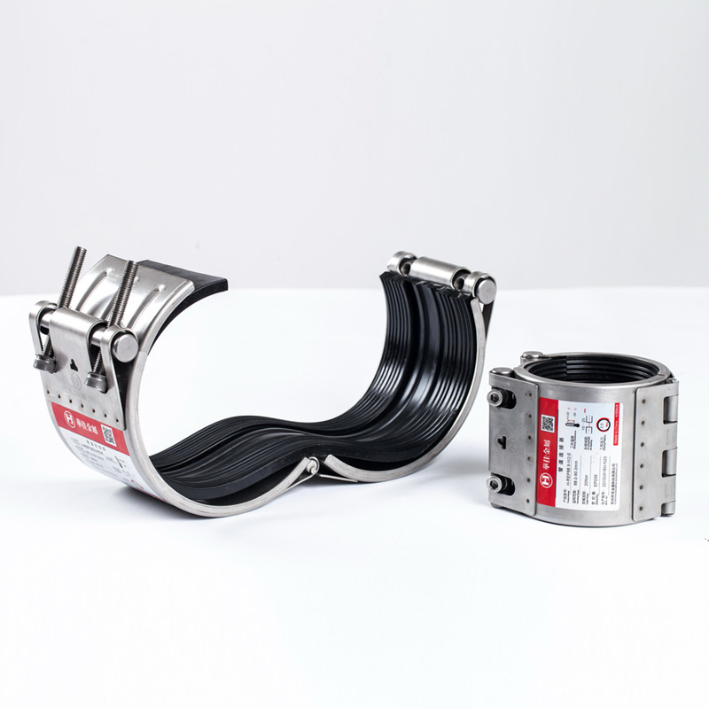 厂家焊接管道连接修补器多功能管道连接器管道管接头快速管接头