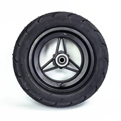 Wheel 90/65-6.5 Vacuum Tire – Elektrikli avtomobil şinləri