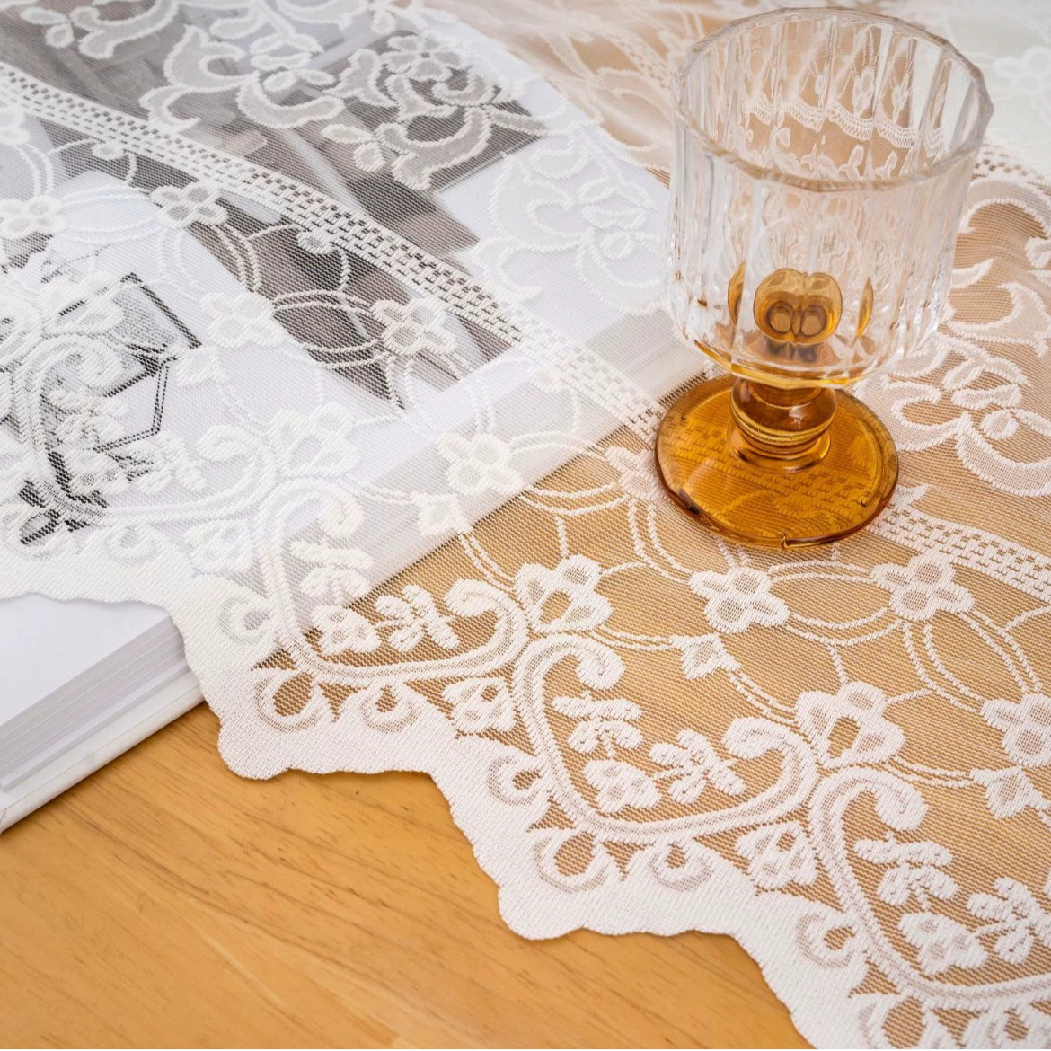 Новая Table Flag Lace Table Decoration Strip французское простое убранство зала гостиная уборка магазина оптом