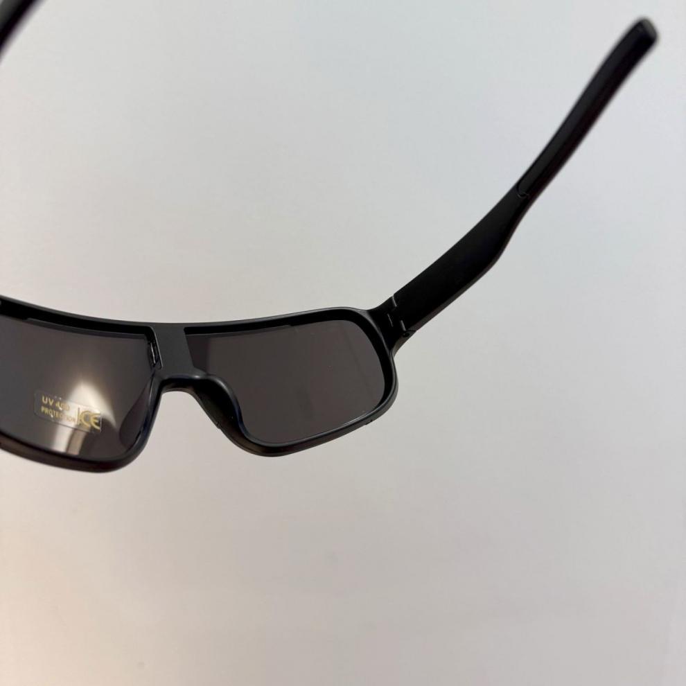 Occhiali da ciclismo per bambini, da esterno, con montatura grande, da sci, antivento, sportivi, per ragazzi e ragazze, con protezione UV, alla moda_voghion.com