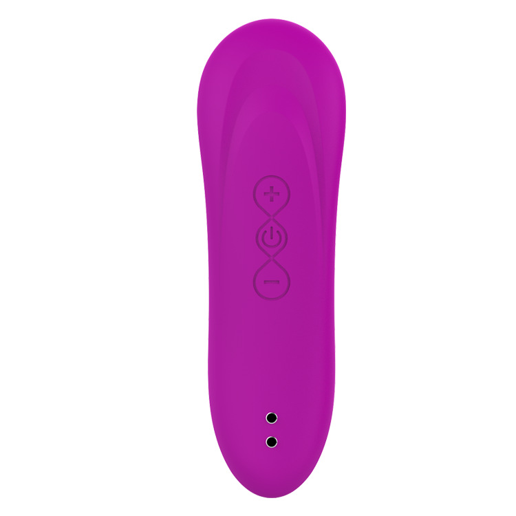 New Product Little Dolphin Device Mini Vibrator Flirting Magic Suction Wand Vibrating Egg_voghion.com
