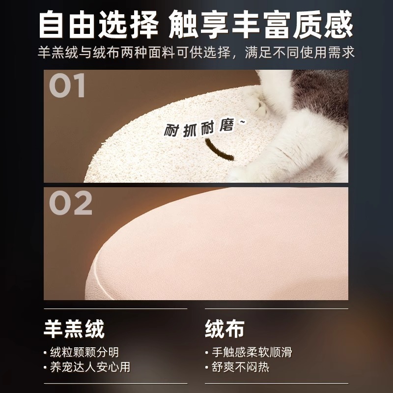 化妆凳轻奢高级梳妆凳卧室梳妆台凳子衣帽间化妆椅美甲椅椅子顾客|undefined