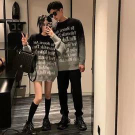 毛衣;女式针织衫;吊带背心