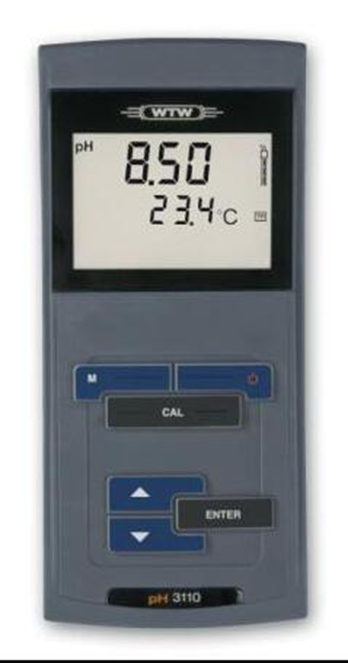 便携式pH计 型号 WTW-PH3110库号  M325663