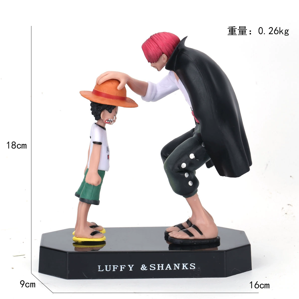 One Piece Q Версия Огненный кулак Лuffy Ace Три тысячи миров кимоно Юката фигурка Льюк модель украшение