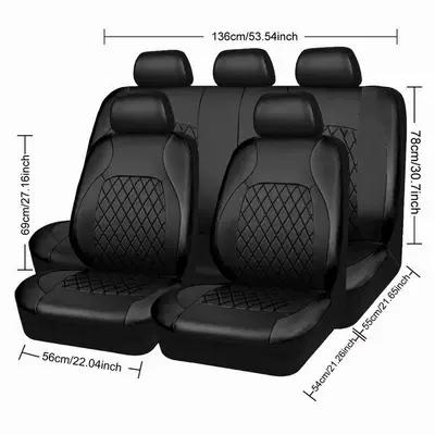 Seat cushion, seat cover | Popular Model Suitable for All