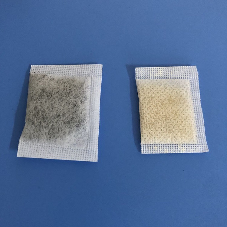 1克空白无纺布椰壳活性炭包 去味炭包 宠物饮水机过滤炭包干燥剂