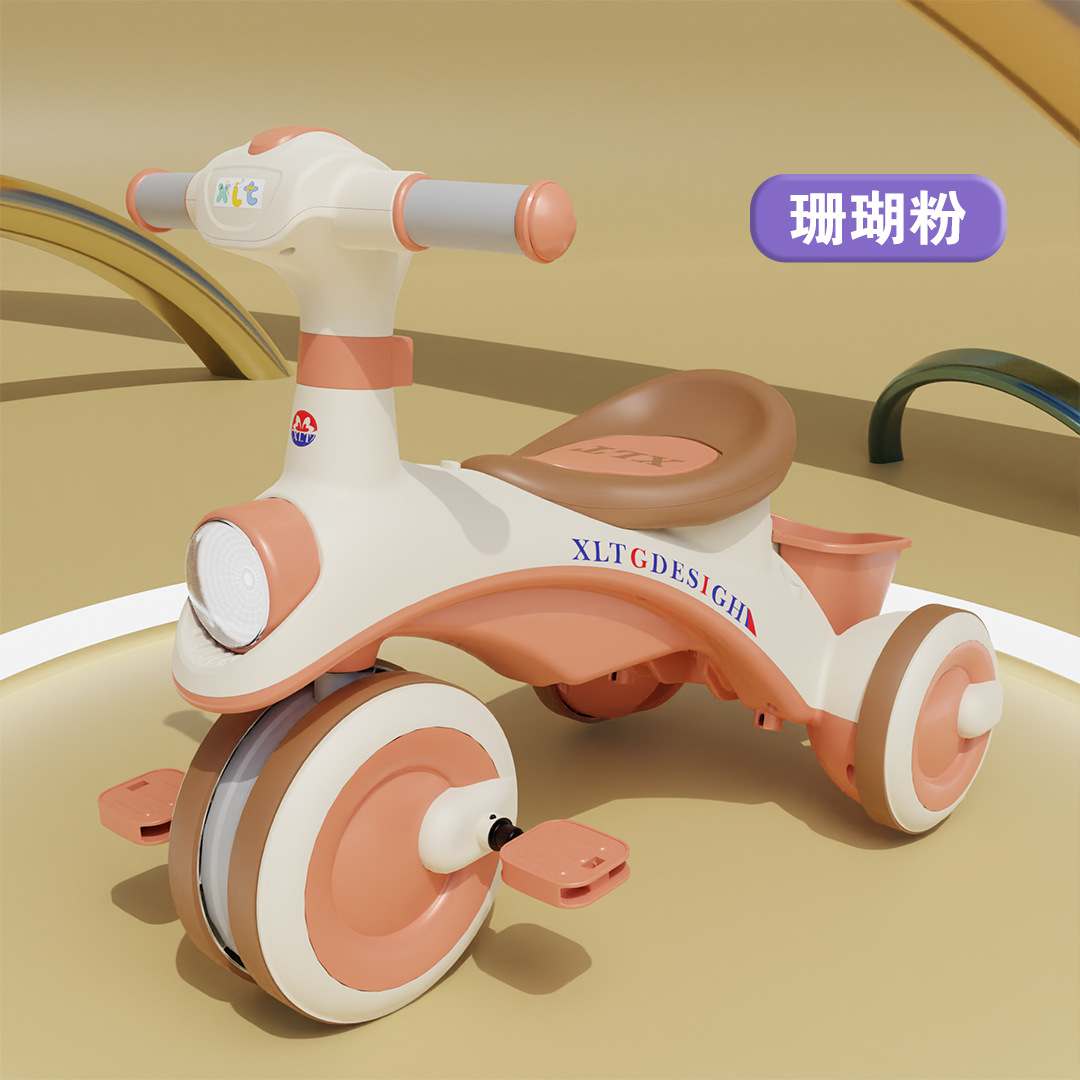 Lámpara de música en polvo de coral