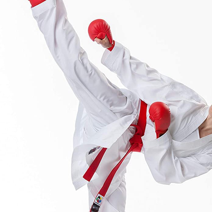 Karate Uniform Factory Children's and Adult Unisex Karate Suits for Competitive Grappling Made of Polyester-Cotton Fabric for Professional Competition