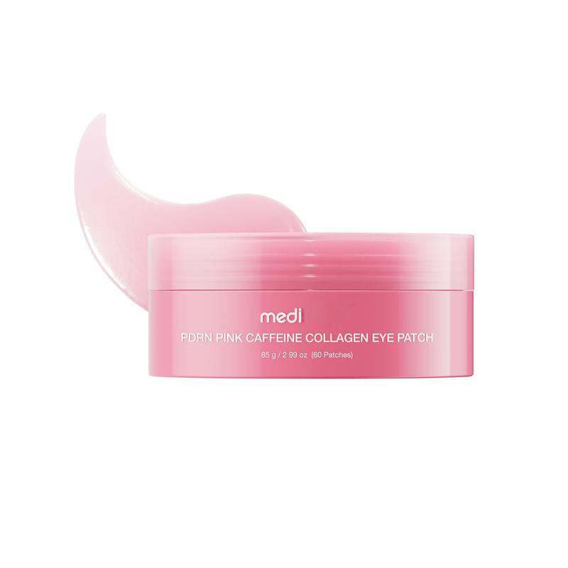 Cross-Border Exclusive Supply from Manufacturers: In-Stock Pdrn Pink Caffeine Collagen Eye Patch Eye Patches
