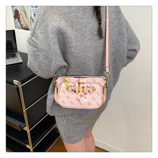 �羳�r�а���Ů2025�¿��p��̥��Female bag�W��ӡ���μ�б��Ů��