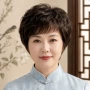 自然妈妈款真人发