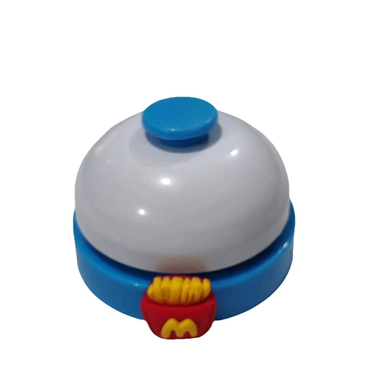Campana de McDonald's para agarrar el trigo, juego de mesa MC, juego de cartas y cartas multijugador, presione para agarrar la campana, juguete Jiugongge