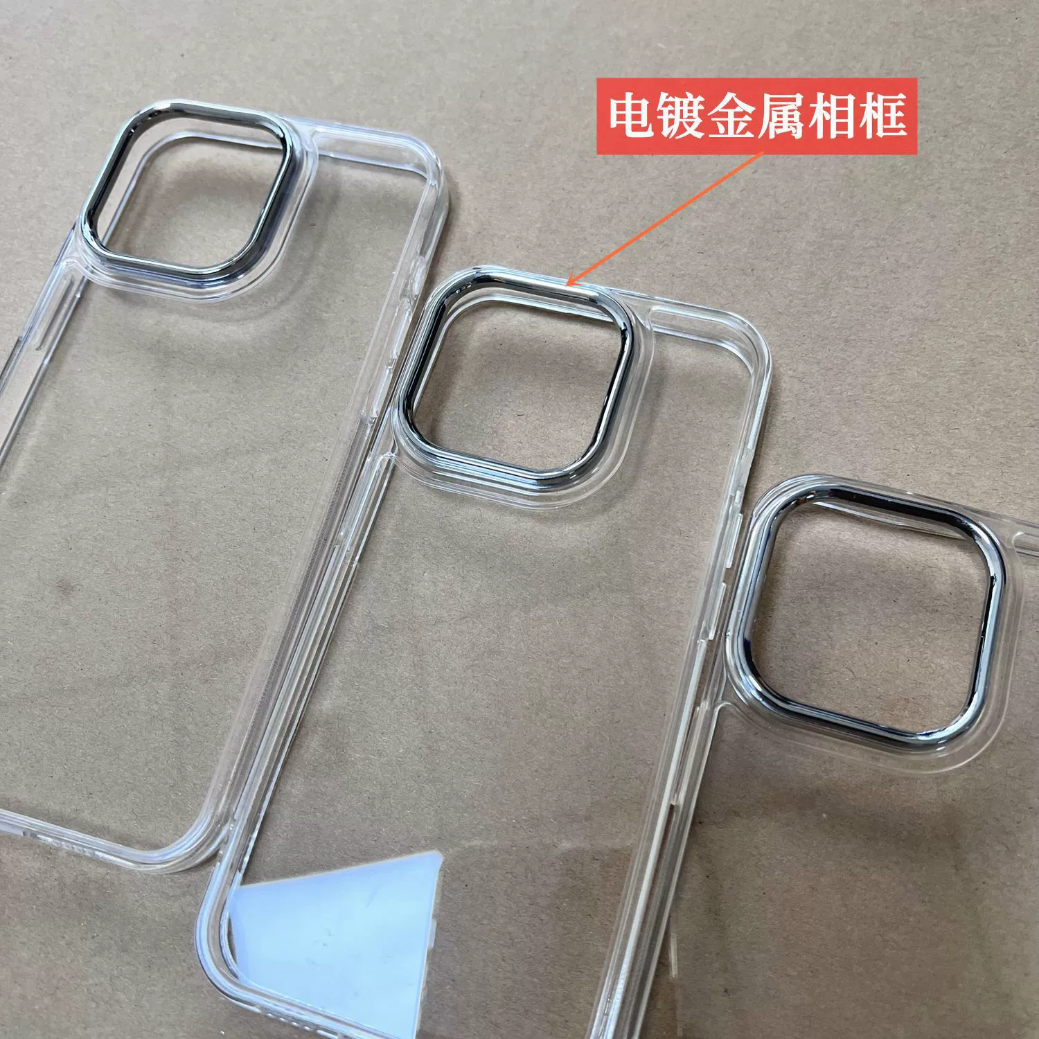 Apple, iPhone 16, iPhone16 Pro, чехол для телефона, кремовая фоторамка, айфон
