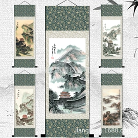 国画;工艺画;书法