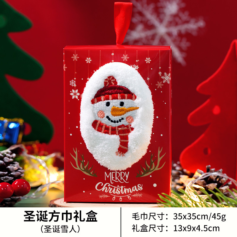 圣诞雪人（盒装）