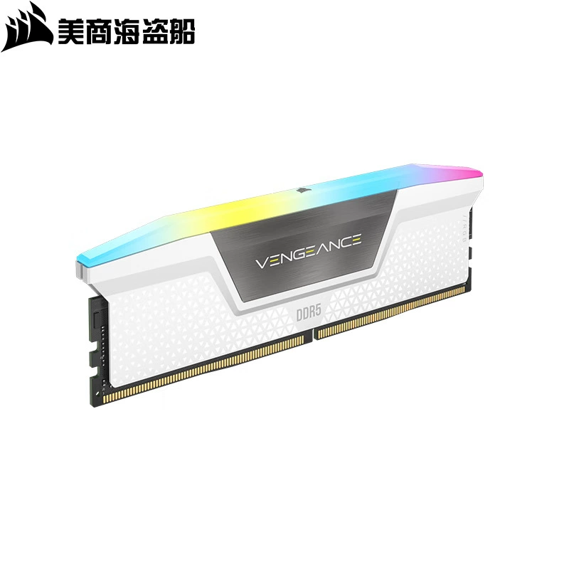 Корпорация Corsair The Avengers, оперативная память (RAM), белая подсветка, 32 ГБ