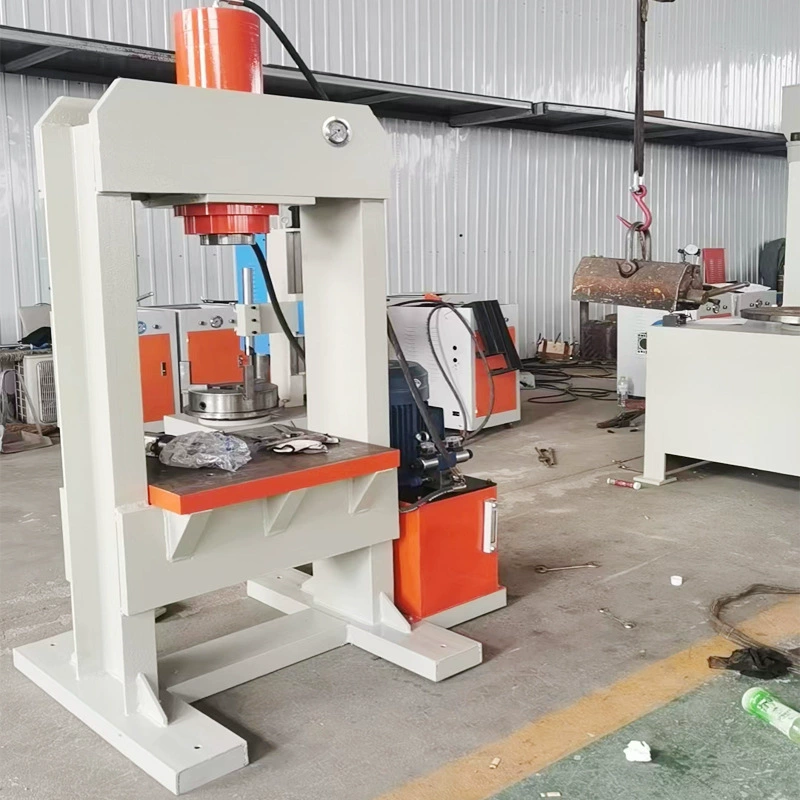 YM-100T портальная гидравлическая машина/150T/200 тонн подшипник разборная машина рамная выпрямитель