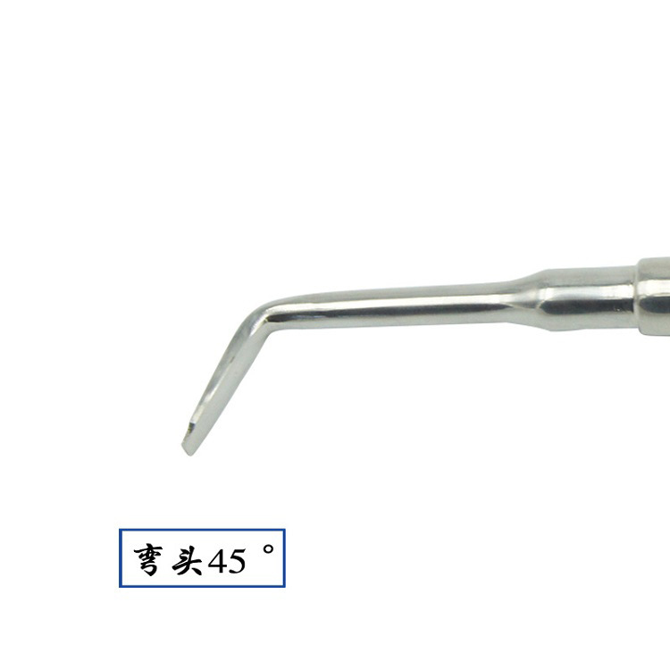 Dental corona abridor oral removedor corona interruptor corona removedor Shanghai weirong Acero inoxidable instrumento image 3