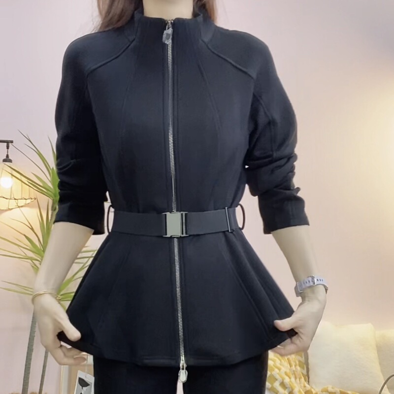 【On sale at the counter】2026 new autumn fashion slim-fit waist-cinching knitted jacket 194 【On sale at the counter】2026 new autumn fashion slim-fit waist-cinching knitted jacket 194