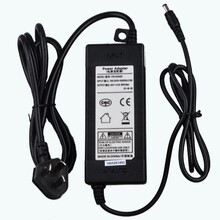 ZKSJ 无刷直流水泵电源适配器 24V 1.5A2A3A4A5A6A10A电源 DC头