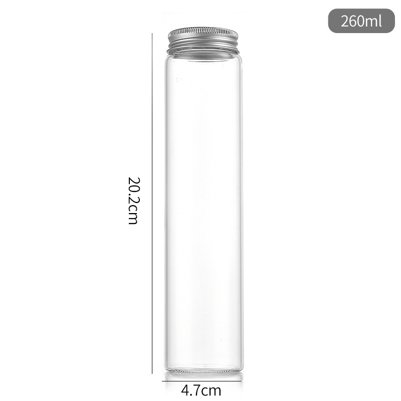 47 botellas de tapón bayonet botellas de muestras médicas botellas de té dulces botellas de frijoles de frijoles de oro botellas de embalaje de goji frasco de arena