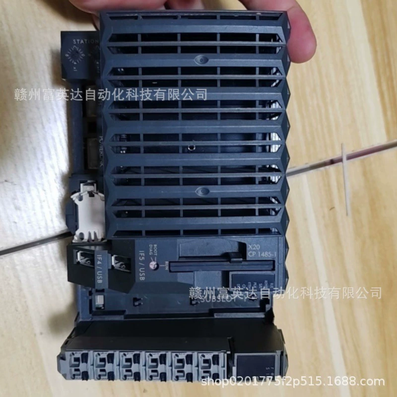 Модуль B&R X20CX1485-1 оригинальная точечная физическая съемка, продажа по договоренности