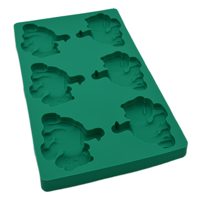 Silicone Mold ice cream ice cream mold popsicle popsicle chocolate dessert cheese stick homemade DIY Mold