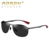 4302 Gun frame black gray film