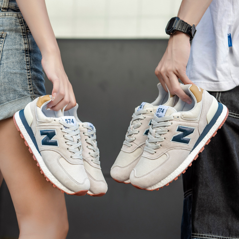 New balance, высокая универсальная спортивная обувь