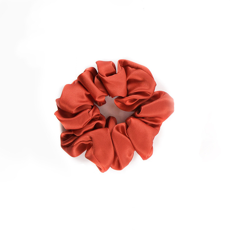 Mariposa bordado 19 M banda de pelo de seda 4,5 cm de satén grande cuerda de pelo de seda de mora banda de pelo de intestino grueso de alta calidad al por mayor