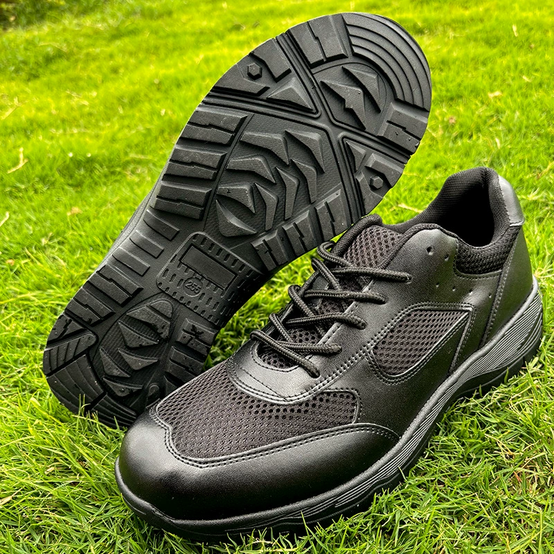 Новые оптовые дышащие ультралегкие весенне-летние кроссовки для бега, тренировочные кроссовки, уличные походные сетчатые туфли, патрульные туфли