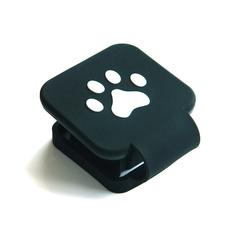 美式拖车2英寸方口牵引盖 房车拖车接口防尘套越野车拖挂车保护盖