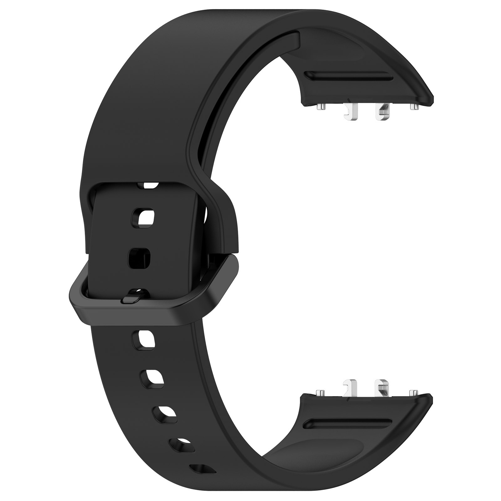 Suitable for the official same style of metal head grain of the Samsung Galaxy Fit3 SM-R390 watch strap undefined