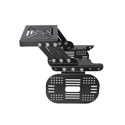 Motorcycle frame Mobile Tailstock Trunk Telescopic
