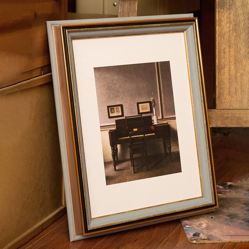 Custom Wedding Photo Frame Enlarged Wall-Hanging Bedroom Wedding Photo Large Size Printing Photo Family Photo Frame Custom Wedding Photo Frame Enlarged Wall-Hanging Bedroom Wedding Photo Large Size Printing Photo Family Photo Frame