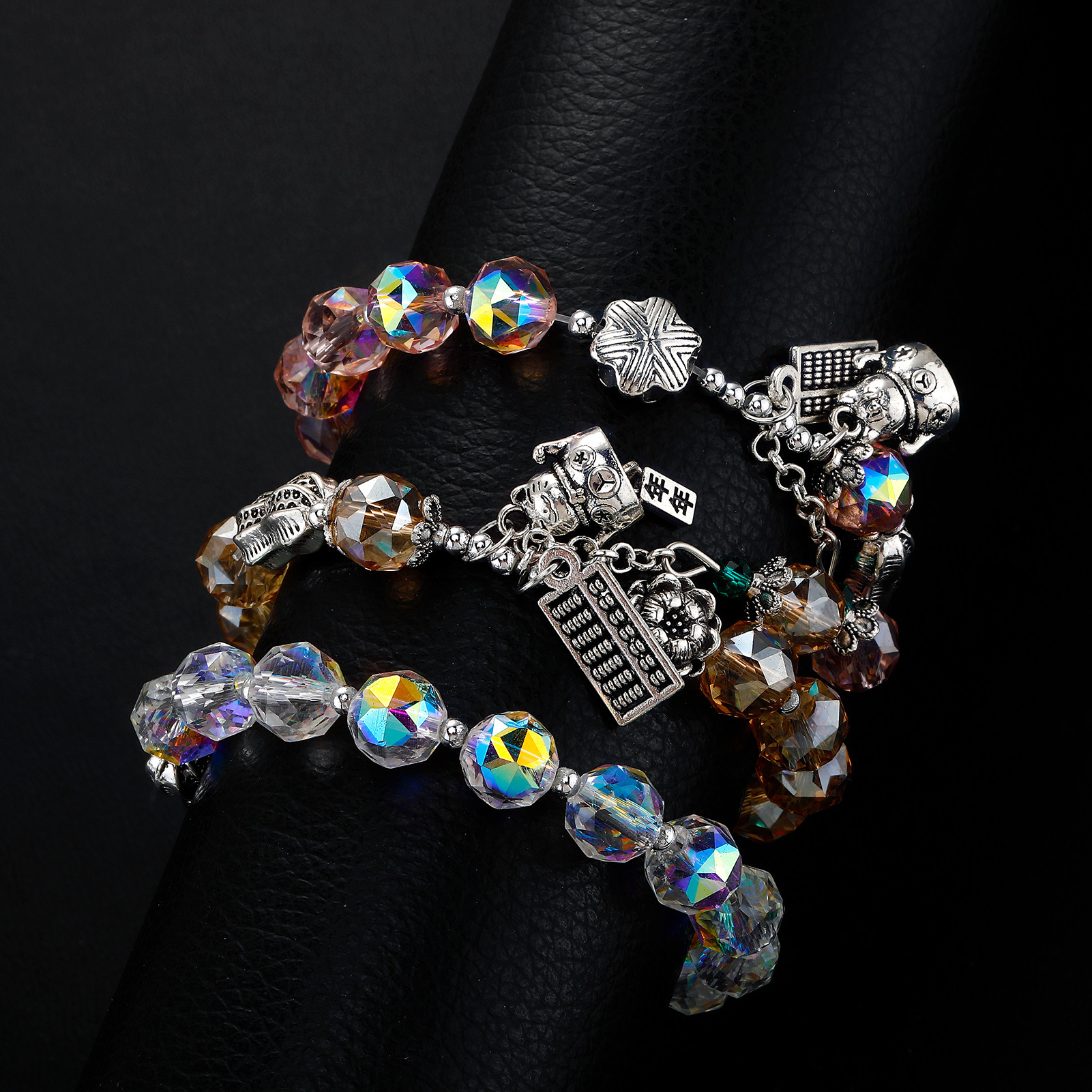crystal bracelet