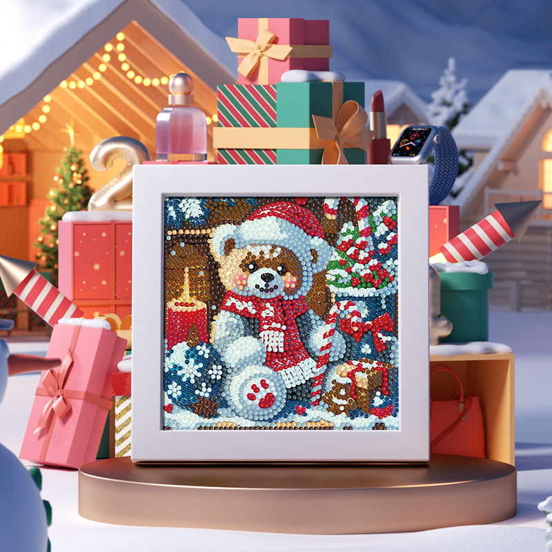 Au1051 [with photo frame 18*18cm]