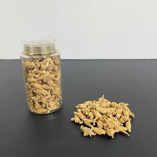 正品加拿大进口西洋参原丛精选圆丛花旗参小圆泡整粒原尾小泡参