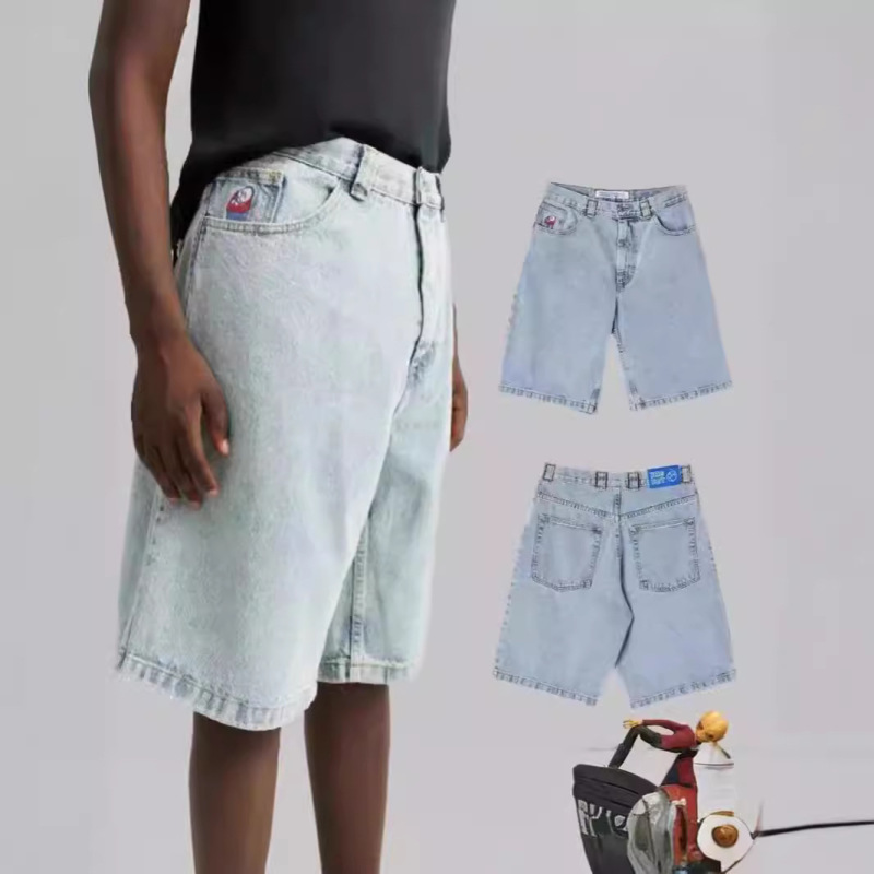 American Bigboy Men Street Hip-Hop Straight Jeans Men's Fashion Versatile Casual Jeans American Bigboy Men Street Hip-Hop Straight Jeans Men's Fashion Versatile Casual Jeans