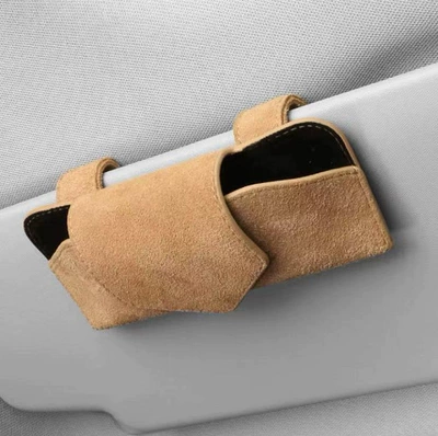 Multi-functional storage car sun visor car clip support hair-turning car interior supplies sunglass frame car glasses clip (Car Glasses Clip/Bill Clip) - rumen-rice